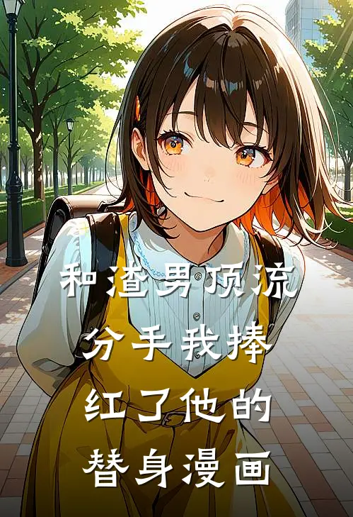 和渣男顶流分手我捧红了他的替身漫画