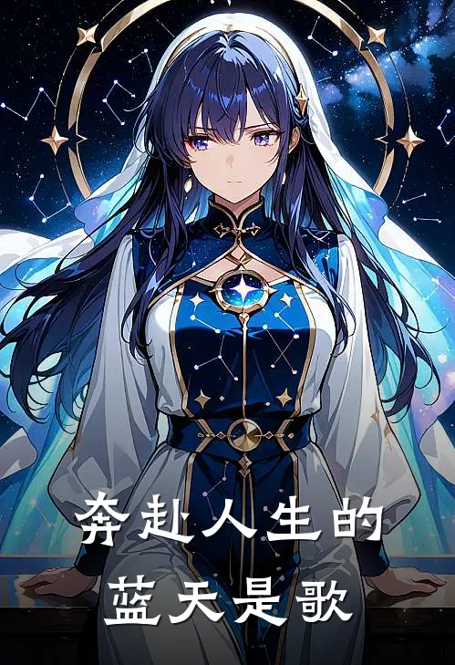 奔赴人生的蓝天是歌