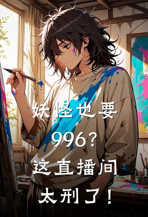 妖怪也要996？这直播间太刑了！