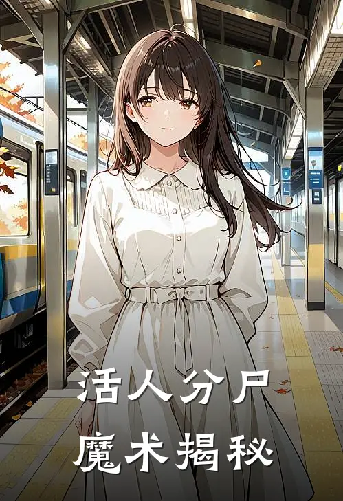 活人分尸魔术揭秘