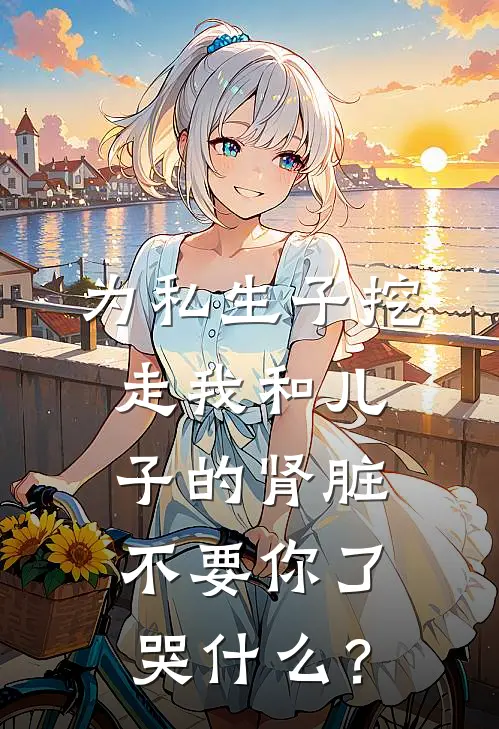 为私生子挖走我和儿子的肾脏，不要你了哭什么？