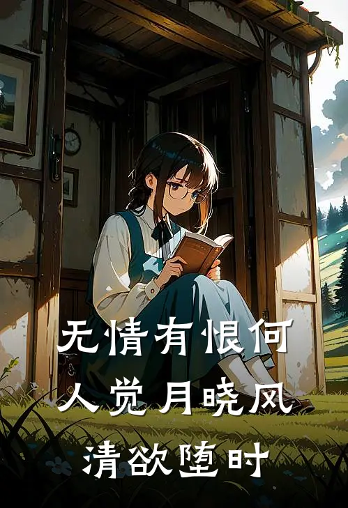 无情有恨何人觉月晓风清欲堕时