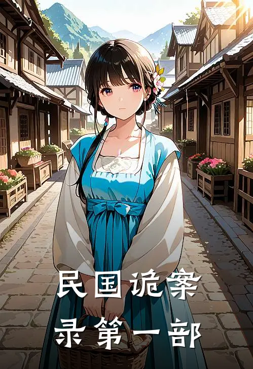 民国诡案录第一部