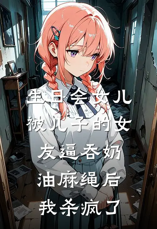 生日会女儿被儿子的女友逼吞奶油麻绳后，我杀疯了