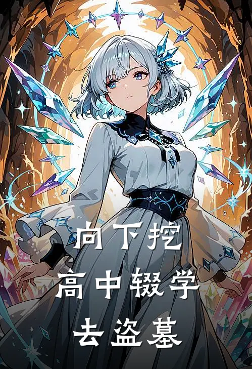 向下挖：高中辍学去盗墓