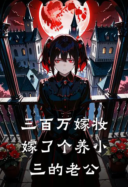 三百万嫁妆，嫁了个养小三的老公
