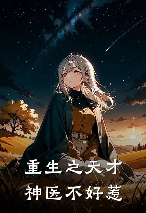 重生之天才神医不好惹
