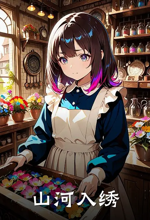 山河入绣