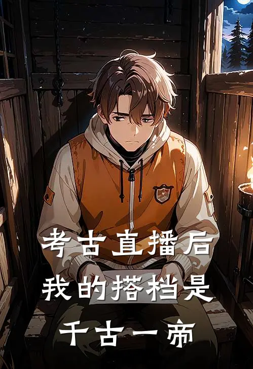 考古直播后，我的搭档是千古一帝苏晚小张完整免费小说_小说全文免费阅读考古直播后，我的搭档是千古一帝苏晚小张