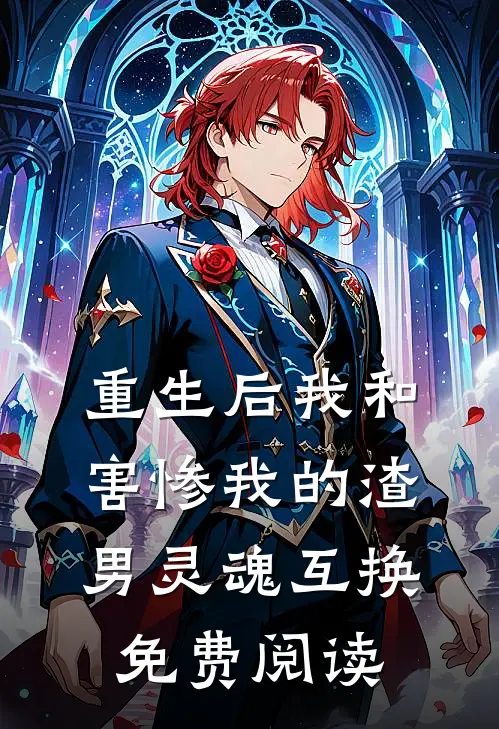 重生后我和害惨我的渣男灵魂互换免费阅读