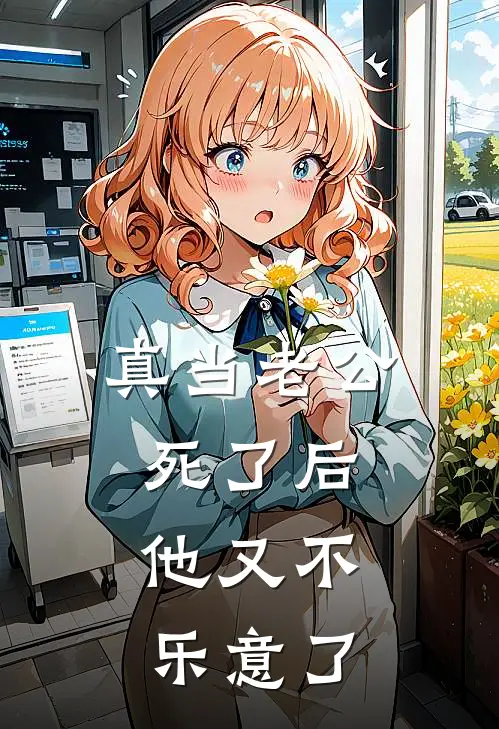真当老公死了后，他又不乐意了
