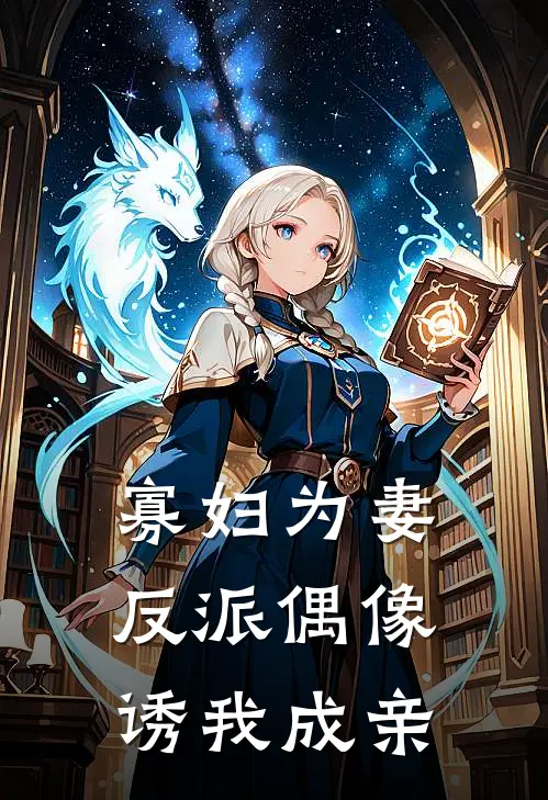 寡妇为妻，反派偶像诱我成亲