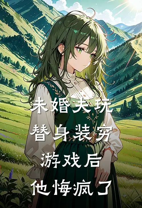 未婚夫玩替身装穷游戏后，他悔疯了裴渡宋昭野最新小说推荐_完本小说免费阅读未婚夫玩替身装穷游戏后，他悔疯了(裴渡宋昭野)