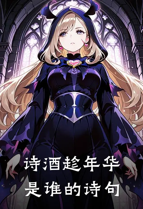 诗酒趁年华是谁的诗句