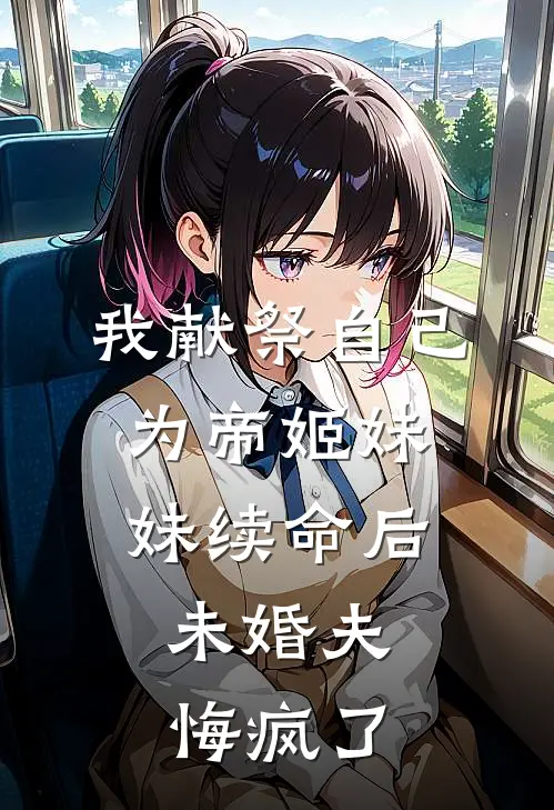 我献祭自己为帝姬妹妹续命后，未婚夫悔疯了