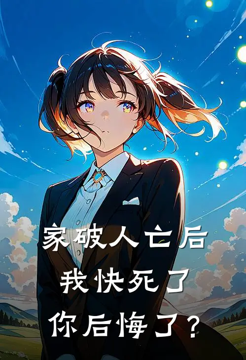 家破人亡后我快死了，你后悔了？