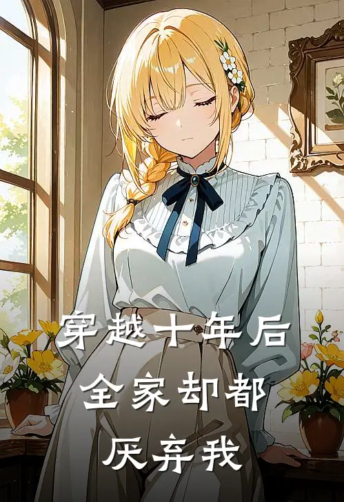 穿越十年后，全家却都厌弃我