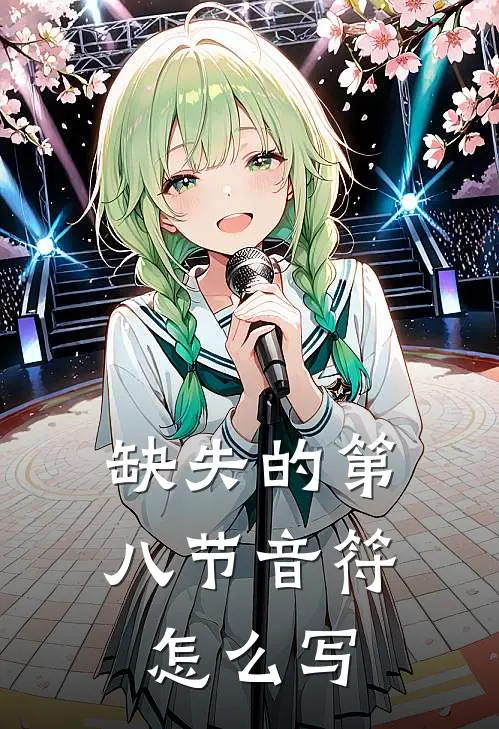 缺失的第八节音符怎么写