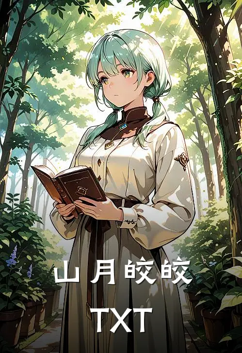 山月皎皎TXT