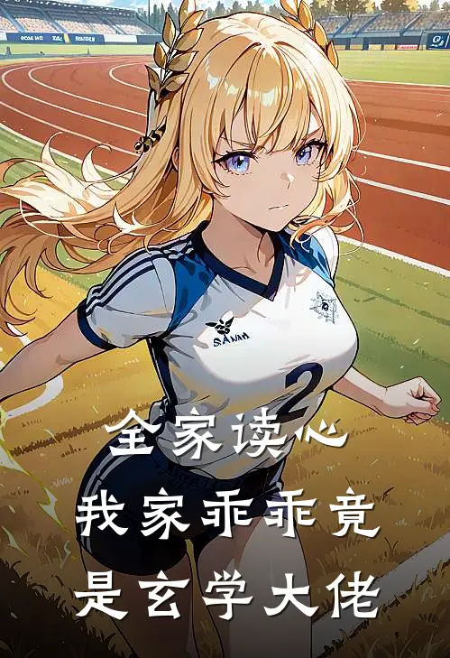 全家读心：我家乖乖竟是玄学大佬