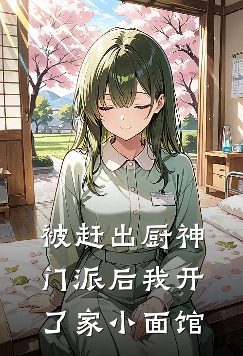 被赶出厨神门派后我开了家小面馆