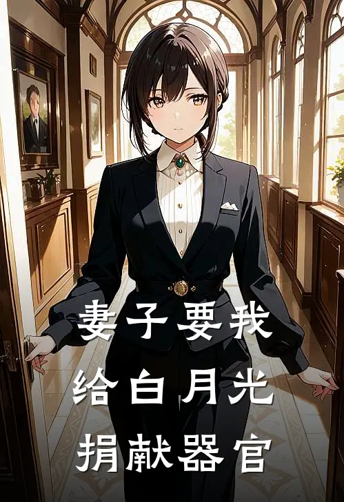 妻子要我给白月光捐献器官