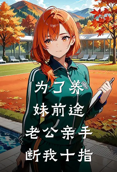 为了养妹前途，老公亲手断我十指