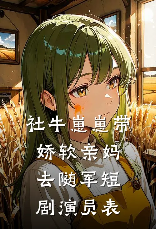 社牛崽崽带娇软亲妈去随军短剧演员表