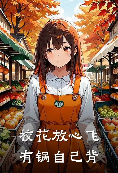 校花放心飞，有锅自己背