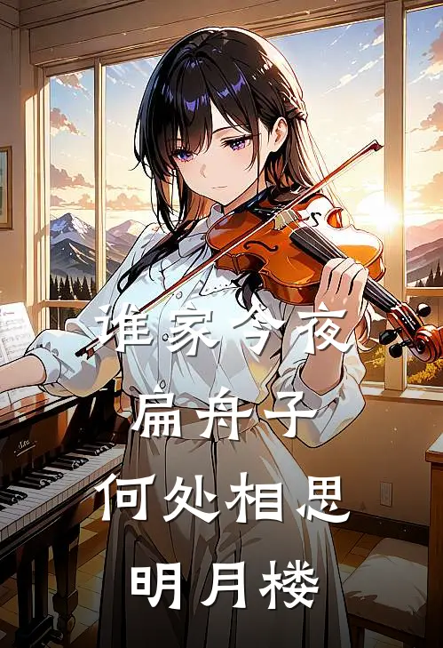 谁家今夜扁舟子,何处相思明月楼