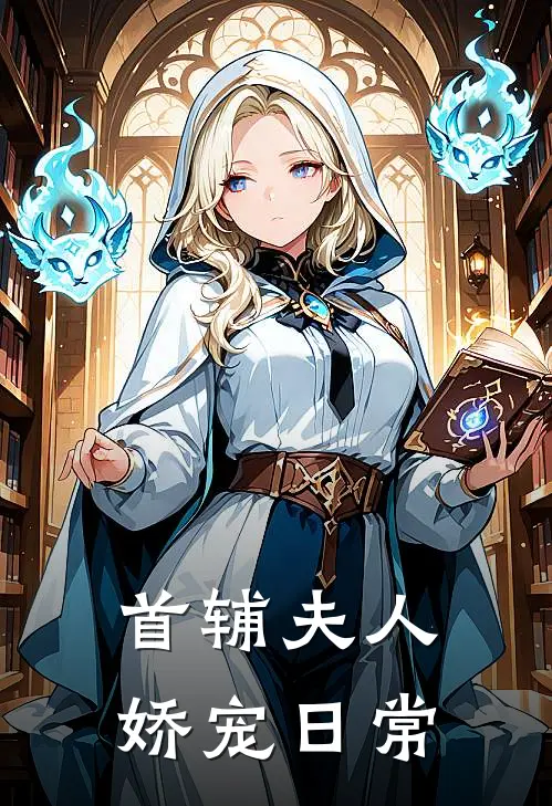 首辅夫人娇宠日常