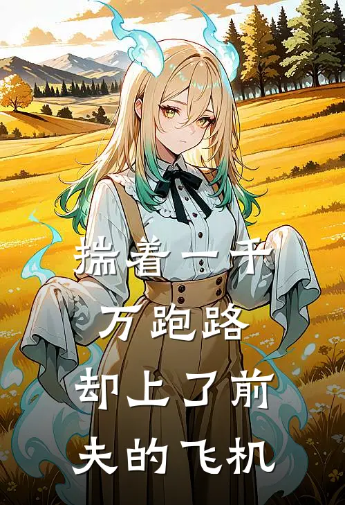 揣着一千万跑路，却上了前夫的飞机