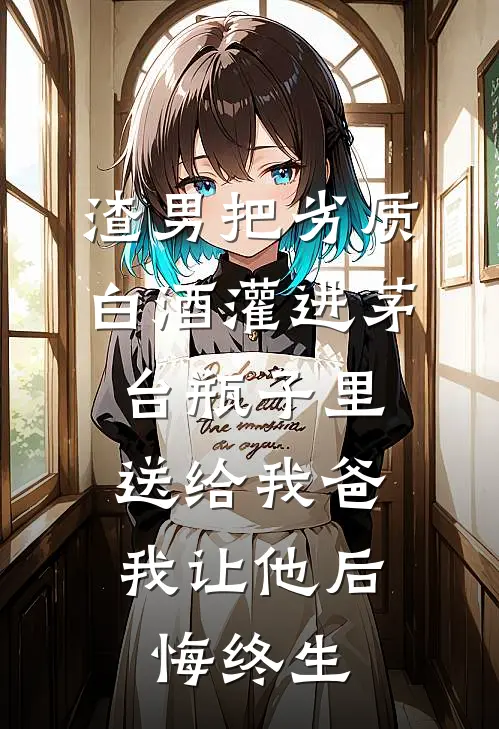 渣男把劣质白酒灌进茅台瓶子里送给我爸，我让他后悔终生