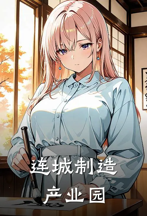 连城制造产业园