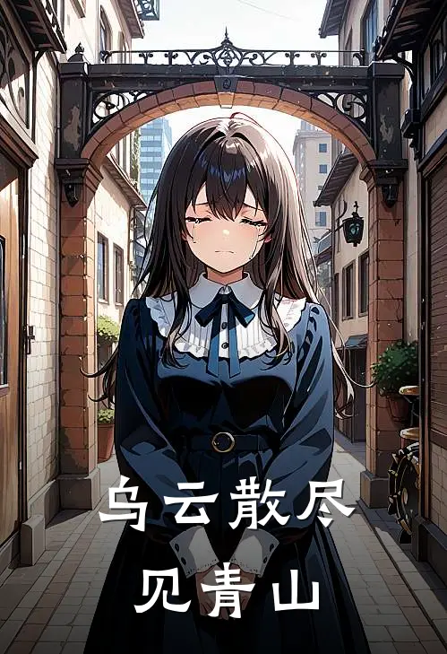 乌云散尽见青山