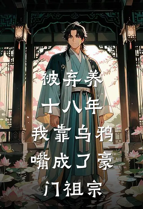 被弃养十八年，我靠乌鸦嘴成了豪门祖宗