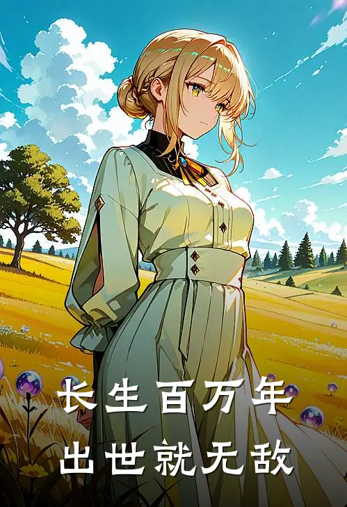 长生百万年，出世就无敌