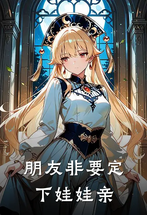 朋友非要定下娃娃亲