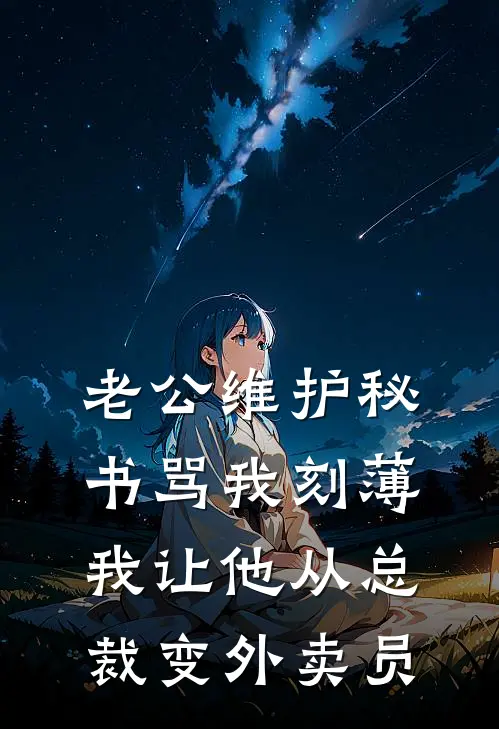 老公维护秘书骂我刻薄，我让他从总裁变外卖员姚青黎陆辞最新热门小说_免费小说全文阅读老公维护秘书骂我刻薄，我让他从总裁变外卖员(姚青黎陆辞)