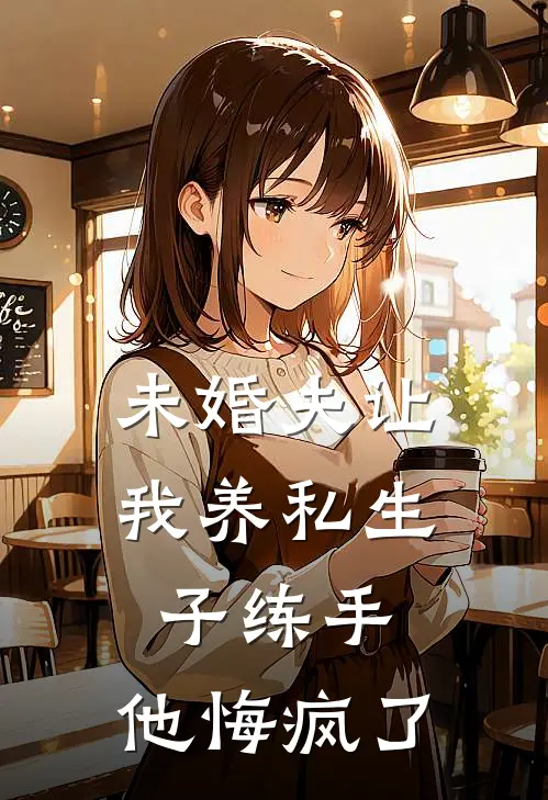 未婚夫让我养私生子练手，他悔疯了