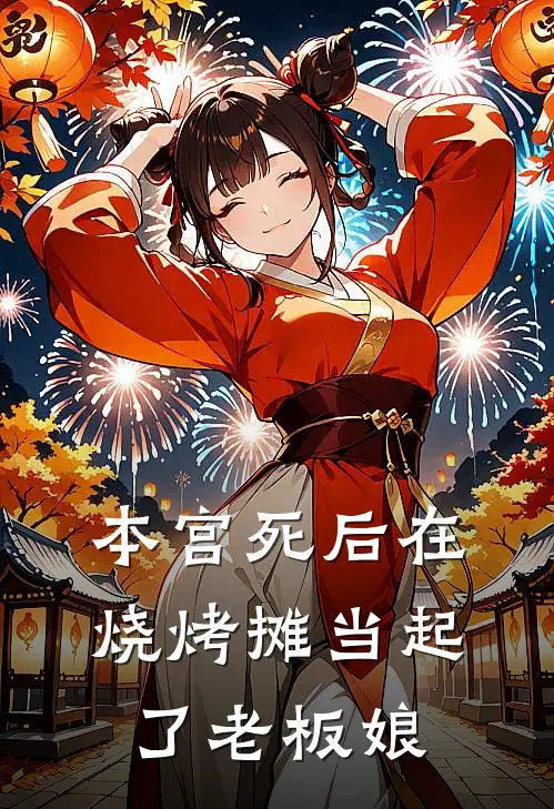 本宫死后在烧烤摊当起了老板娘