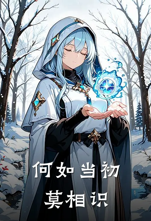 何如当初莫相识