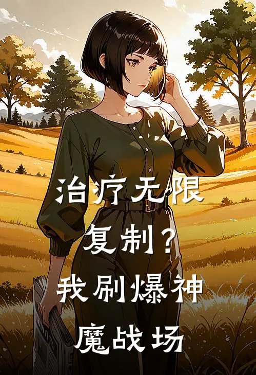 治疗无限复制？我刷爆神魔战场