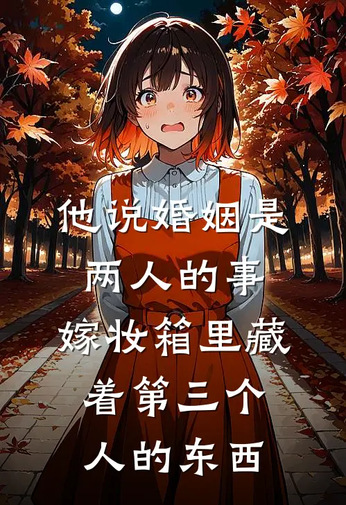 他说婚姻是两人的事，嫁妆箱里藏着第三个人的东西陈昊方瑶最新小说推荐_完结小说他说婚姻是两人的事，嫁妆箱里藏着第三个人的东西(陈昊方瑶)