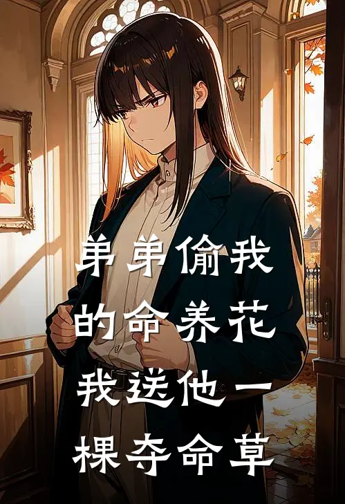 弟弟偷我的命养花，我送他一棵夺命草