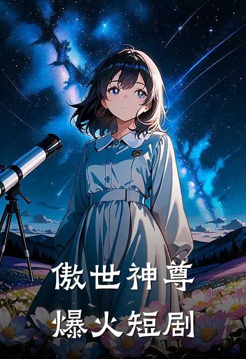 傲世神尊爆火短剧