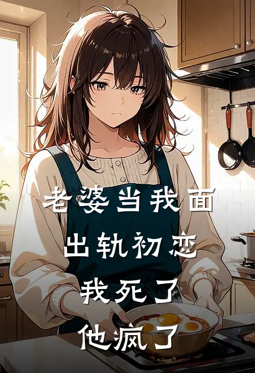 老婆当我面出轨初恋，我死了，他疯了