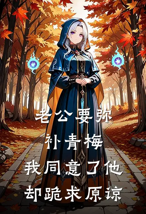 老公要弥补青梅，我同意了他却跪求原谅