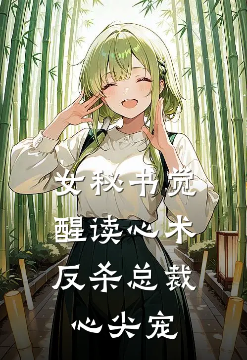 女秘书觉醒读心术，反杀总裁心尖宠