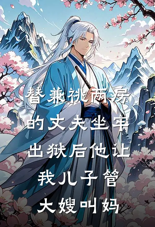 替兼祧两房的丈夫坐牢，出狱后他让我儿子管大嫂叫妈